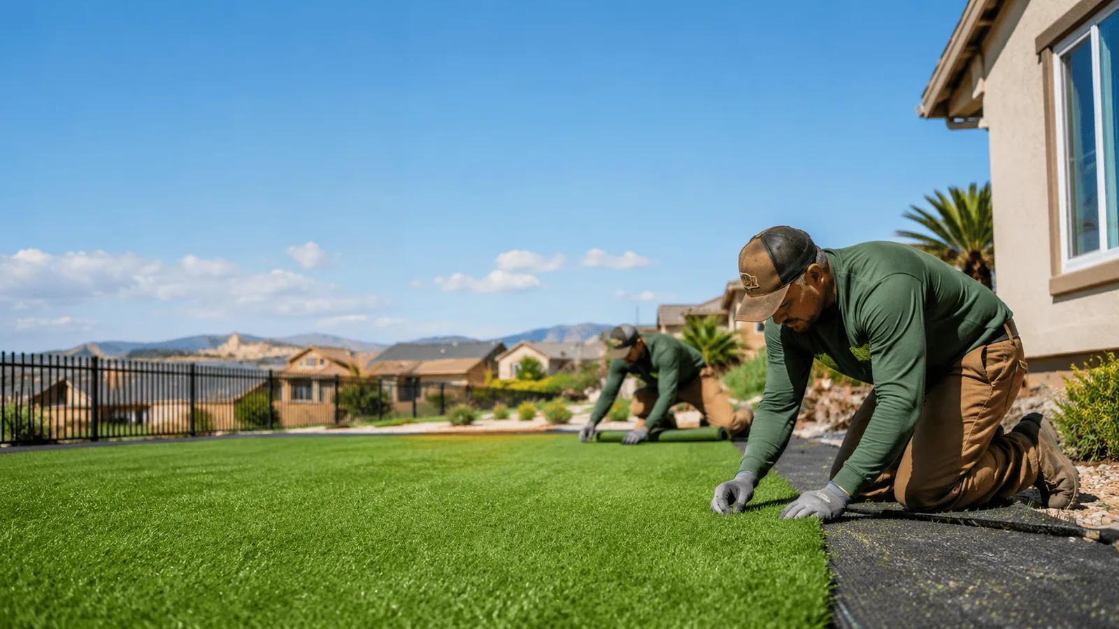Pet Turf Installation in Waterloo, SC near me